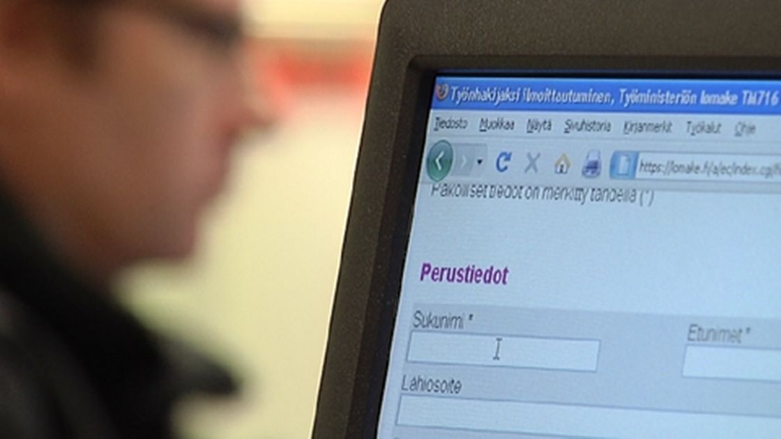 TE toimisto Tarjoaa Yritt j koulutusta Yle Uutiset Yle fi