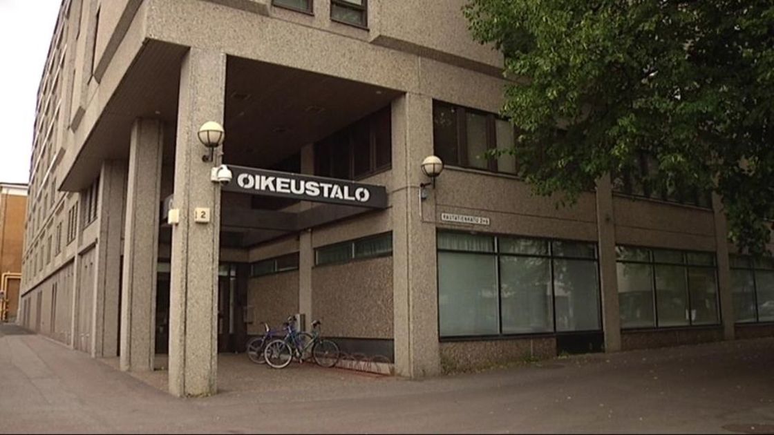 Käräjäoikeus tiedot