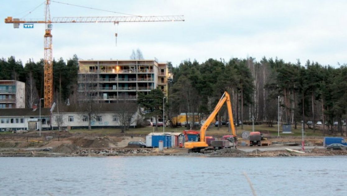 Ylisoutajan Sillan Rakentaminen On Alkanut | Yle Uutiset | Yle.fi