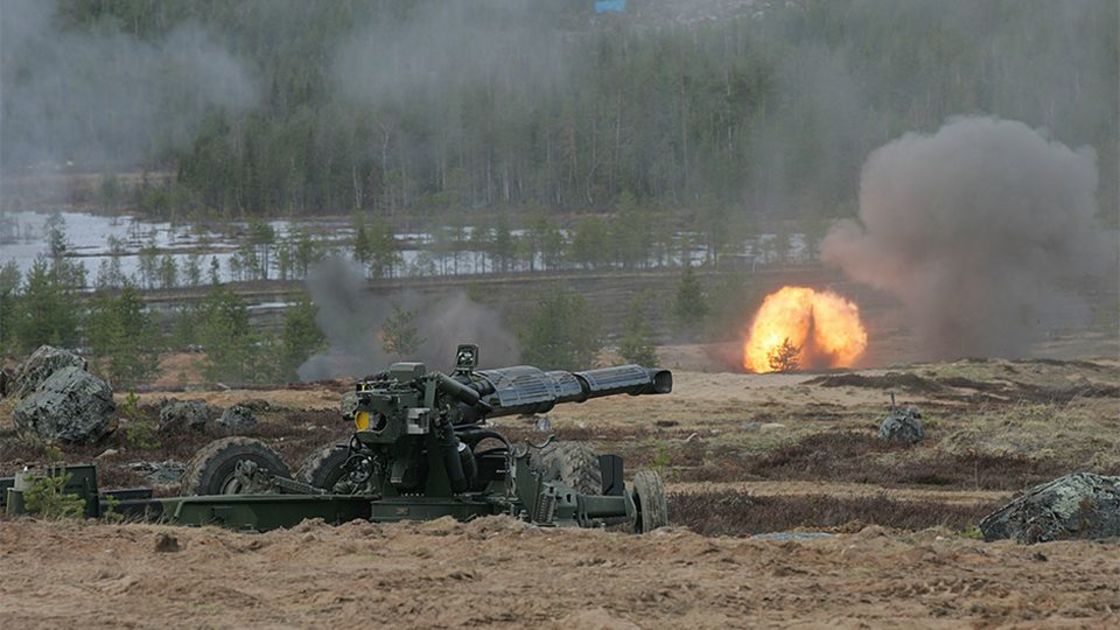 Kovapanosammunnat osana suorituskyvyn luontia