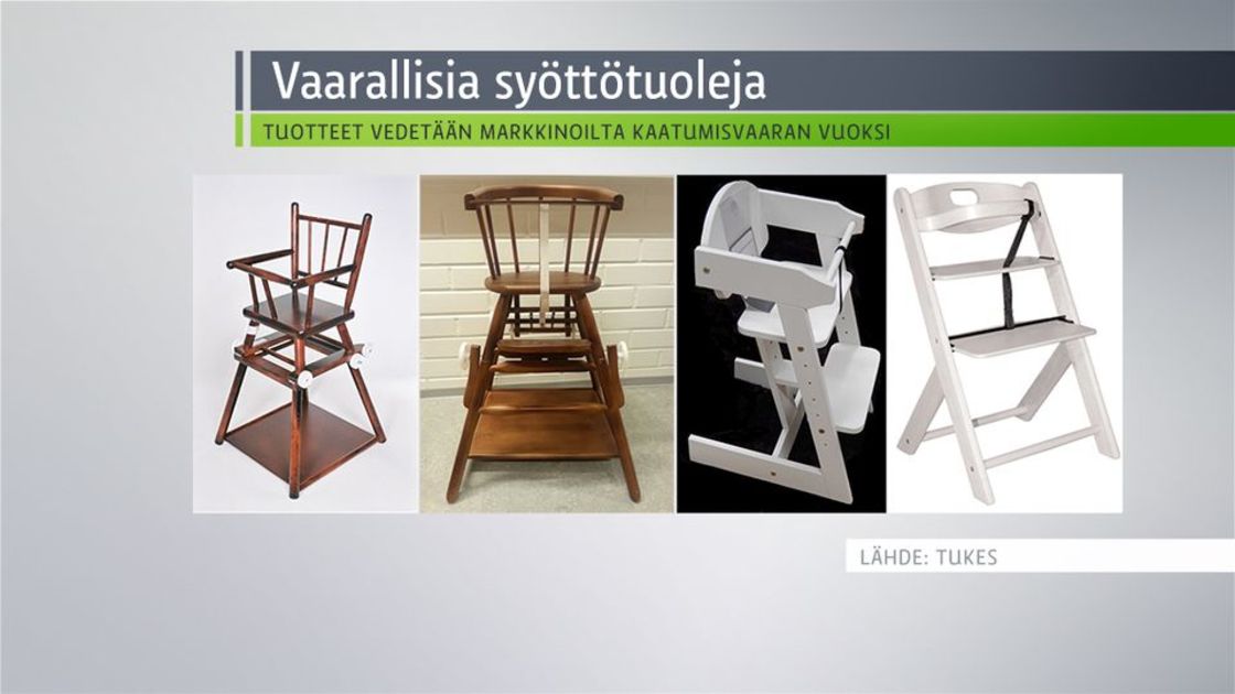 Tukesin määräys turhautti kalustevalmistajan: Turha tehdä Tukesin määräys turhautti kalustevalmistajan: Turha tehdä