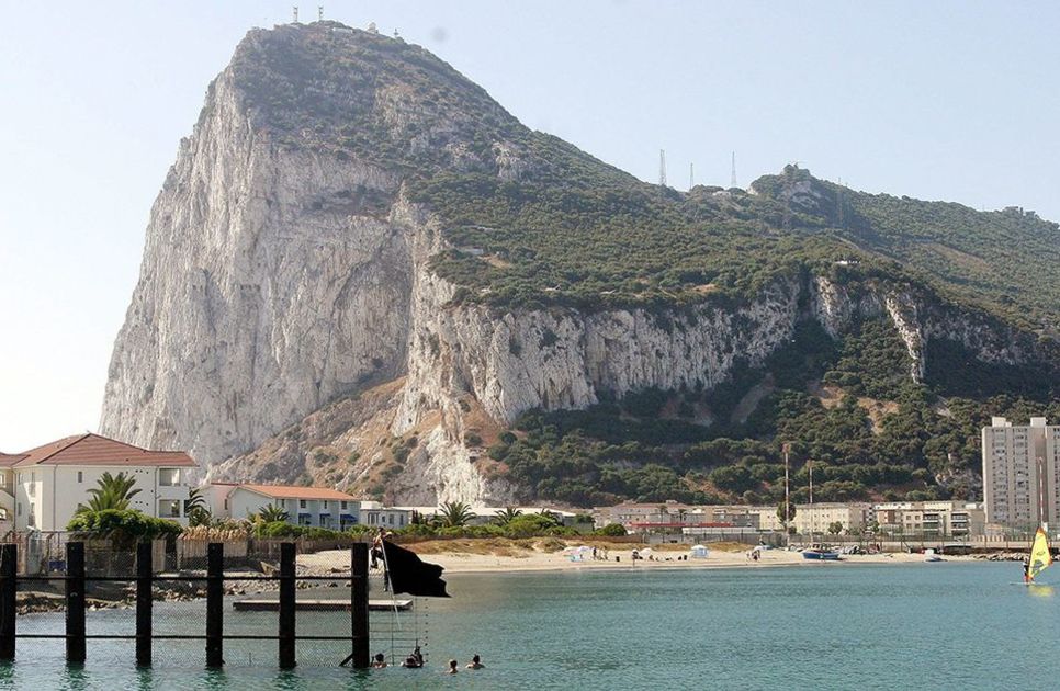 Gibraltar Sää