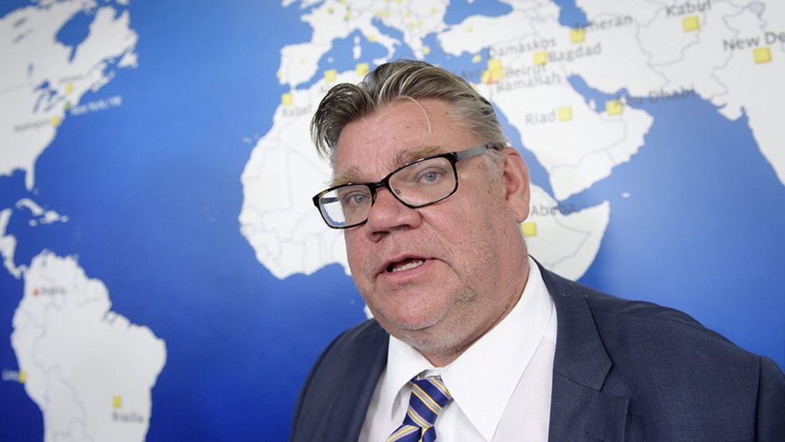 Soini Euroopan Pakolaispolitiikasta Siet m t nt Yle Uutiset Yle fi