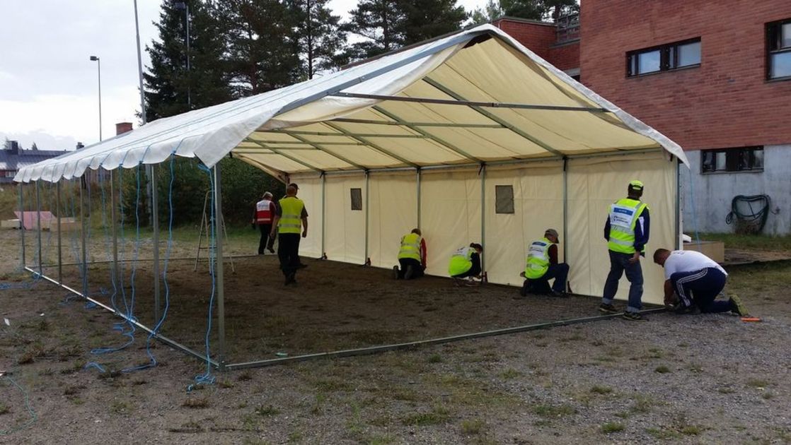 Osa Turvapaikanhakijoista Palaa Takaisin Syyna Pettymys Suomen Oloihin Yle Uutiset Yle Fi