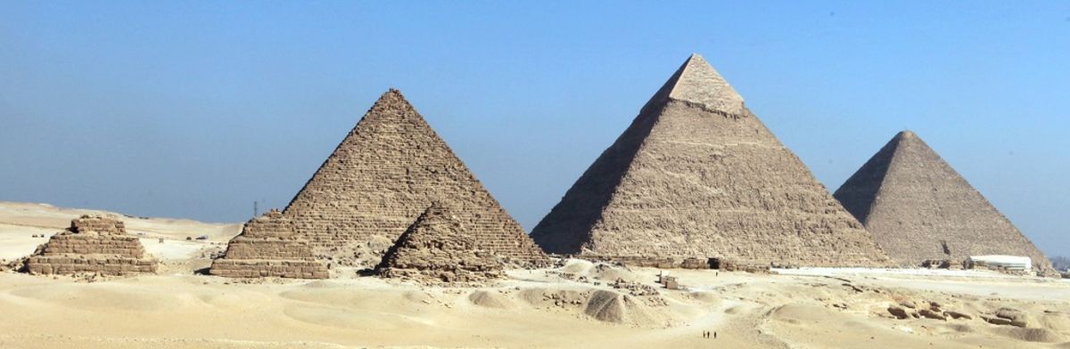 Vanhin Pyramidi