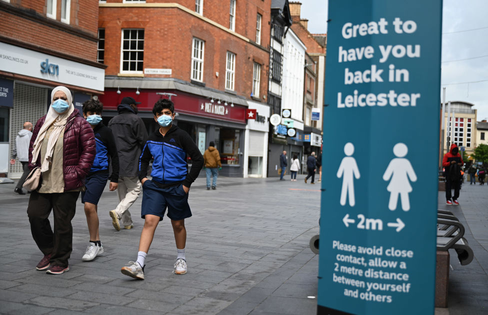 Englannissa Odotetaan Pubiryntaysta Koronasulun Jalkeen Mutta Takapakki Tartunnoissa Sulki Leicesterin Ja Masensi Kaupungin Yrittajat Yle Uutiset Yle Fi