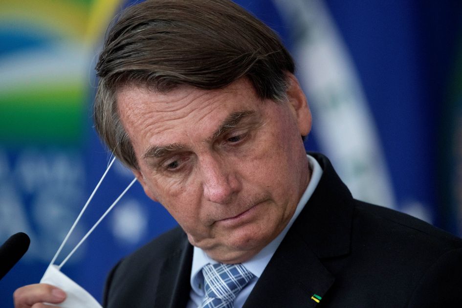 Brasiliassa tyytymättömyys presidentti Bolsonaron hallintoon korkeimmillaan - Vimarsana News