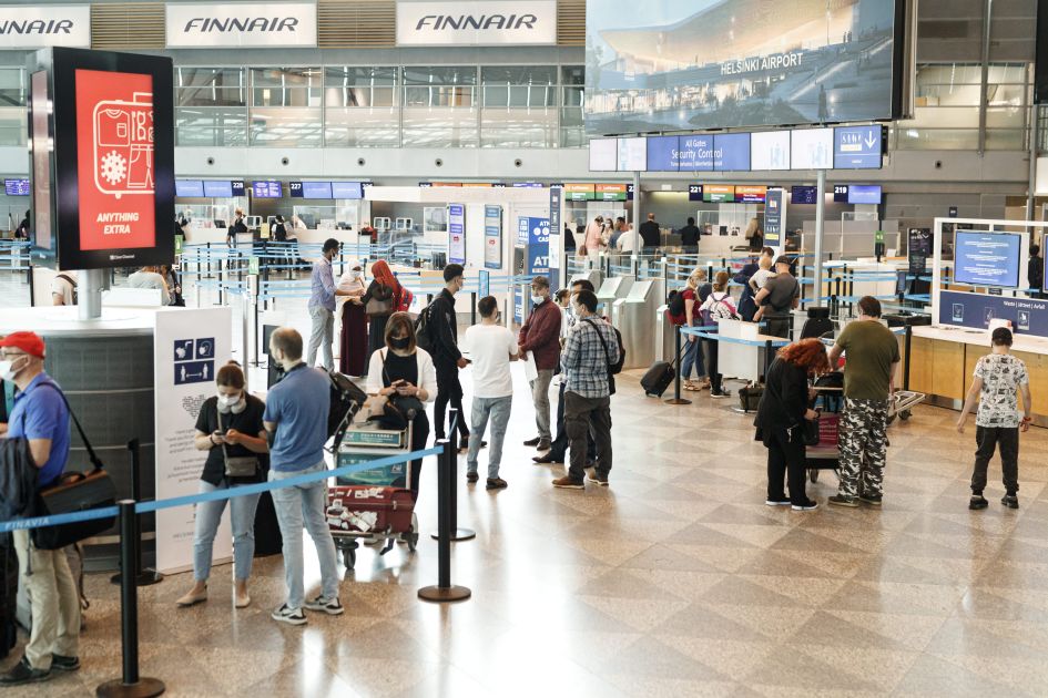 Suomeen matkustamisen uusi malli astuu voimaan, sisärajavalvonta jatkuu silti vielä kaksi viikkoa – katso, millä ehdoilla Suomeen pääsee - Vimarsana News