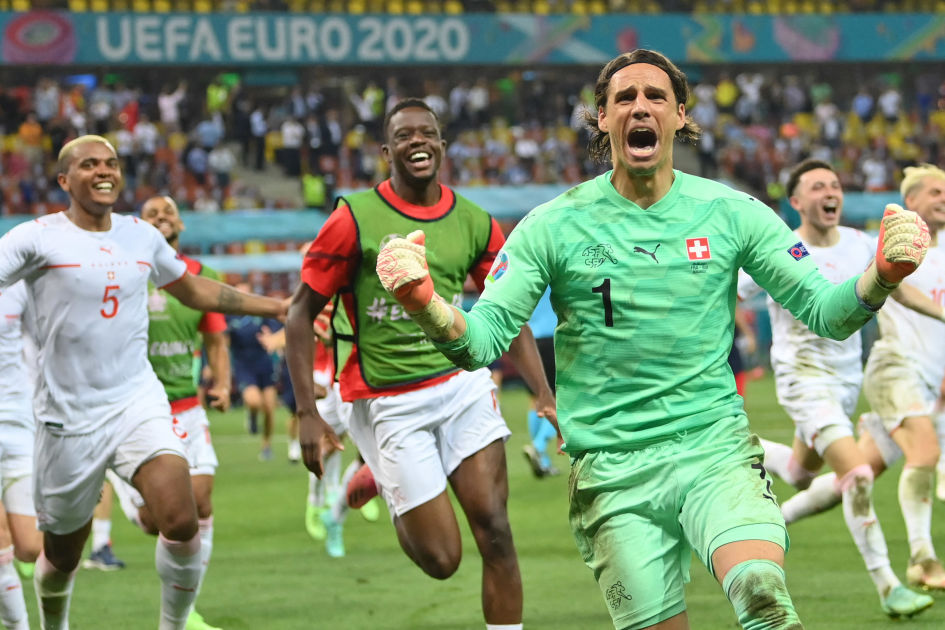Tällaista maalikimaraa ei ole ennen nähty! Elä EM-kisojen hullu maanantai uudelleen sadassa sekunnissa - Vimarsana News