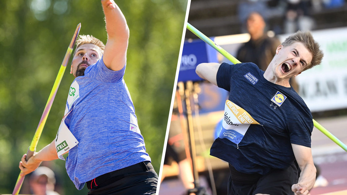 Antti Ruuskanen vai Oliver Helander? Keskiviikkona selviää viimeisen olympiakeihäsmiehen kohtalo – "Kuumottava tilanne" - Vimarsana News