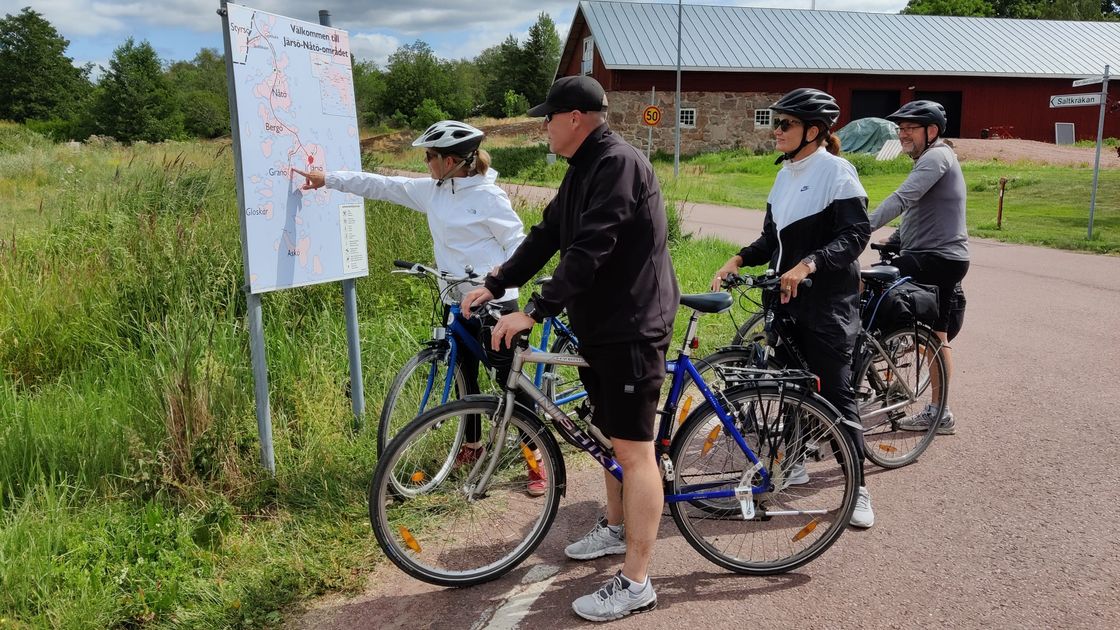 Ahvenanmaan matkailukesä ollut ennätyksellisen vilkas: pyörätiet ja hotellit täyttyneet suomalaisturisteista - Vimarsana News