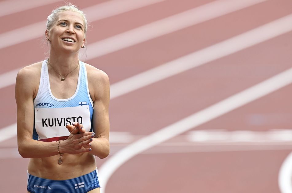 "Ai se oli Suomen ennätys?" – Sara Kuivisto häkeltyi täysin huimasta tempustaan olympialaisissa ja Raitanen meni finaaliin, katso tästä kohokohdat - Vimarsana News
