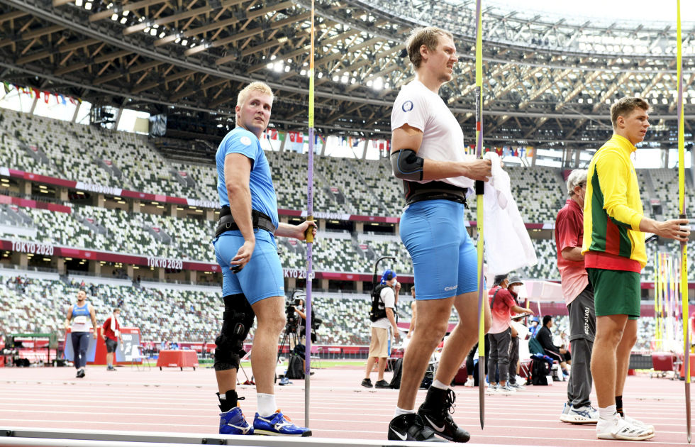 Kommentti: Miesten keihäässä tapahtui vaivihkaa valtava muutos, joka lävähti olympiakarsinnassa lopullisesti silmille – Etelätalolla on aito mitalisauma - Vimarsana News