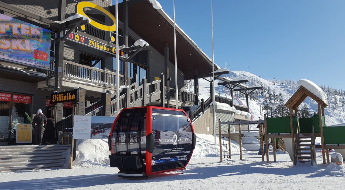 Ruka Ottanut Tavoitteekseen Olla Hiilineutraali Vuoteen 2020 Mennessa Ymparistoystavallisyyteen On Pakko Kiinnittaa Huomiota Koska Asiakkaat Vaativat Sita Yle Uutiset Yle Fi