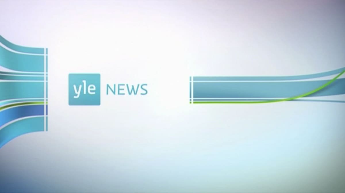 Yle offers more TV news in English | News | Yle Uutiset