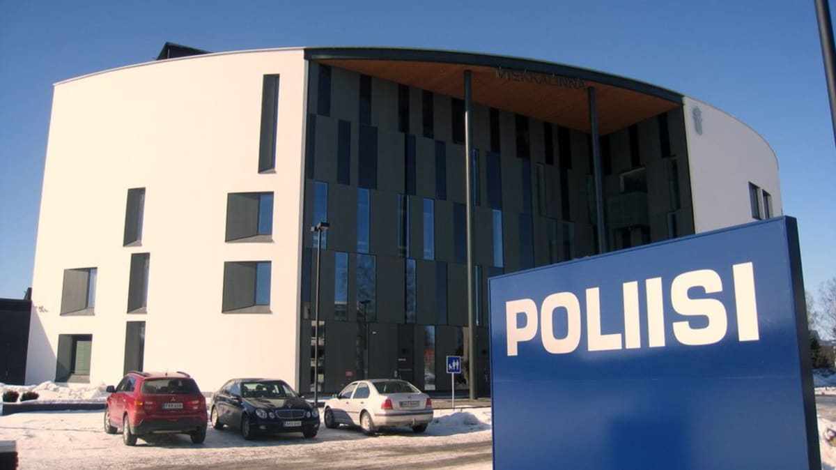 Suomen uusin poliisitalo, Miekkalinna on otettu käyttöön Hämeenlinnassa