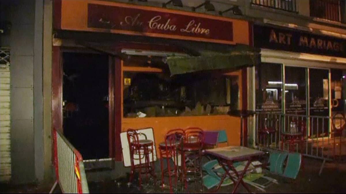 Ainakin 13 ihmistä on kuollut baarissa syttyneessä tulipalossa Rouenissa, Pohjois-Ranskassa.