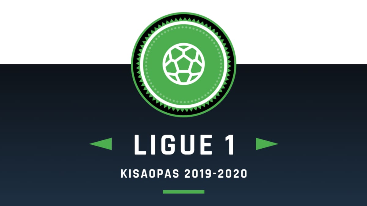 LIGUE 1 - KISAOPAS 2019-2020