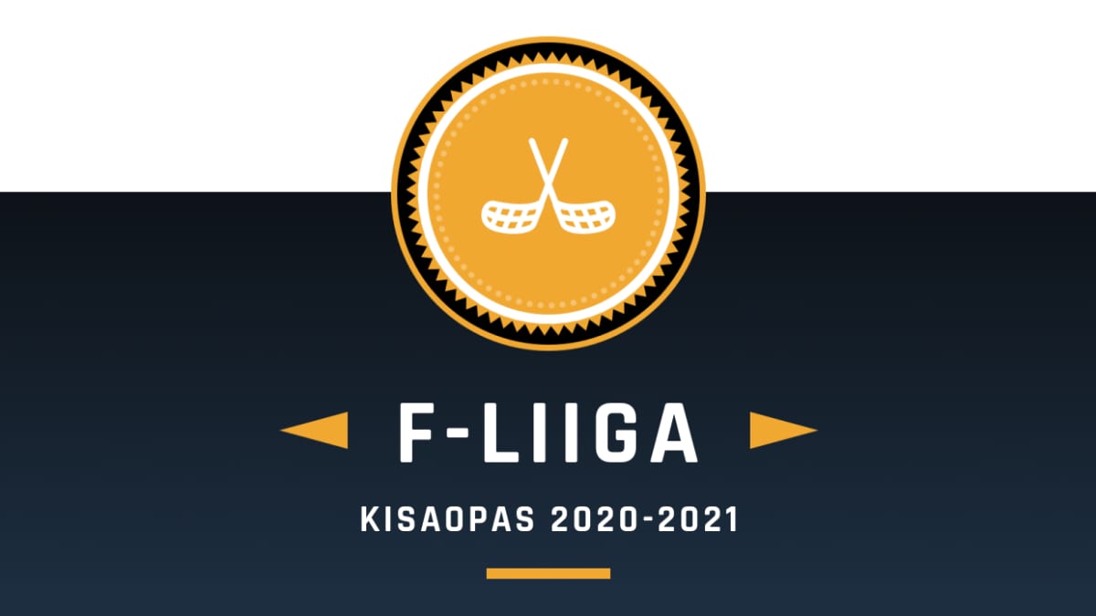 F-LIIGA - KISAOPAS 2020-2021