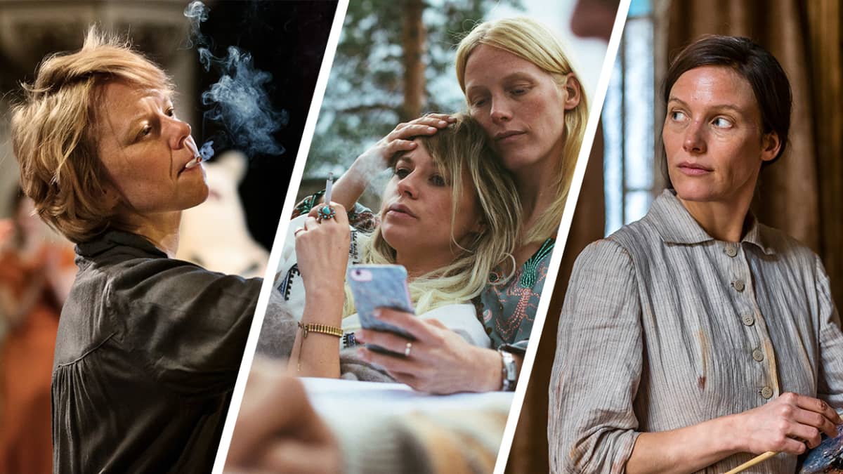 Suomalainen elokuva pärjäsi hyvin koronavuonna 2020, ja tänään nimetään  alan parhaimmistoa - ketkä heistä saavat Jussi-ehdokkuudet?