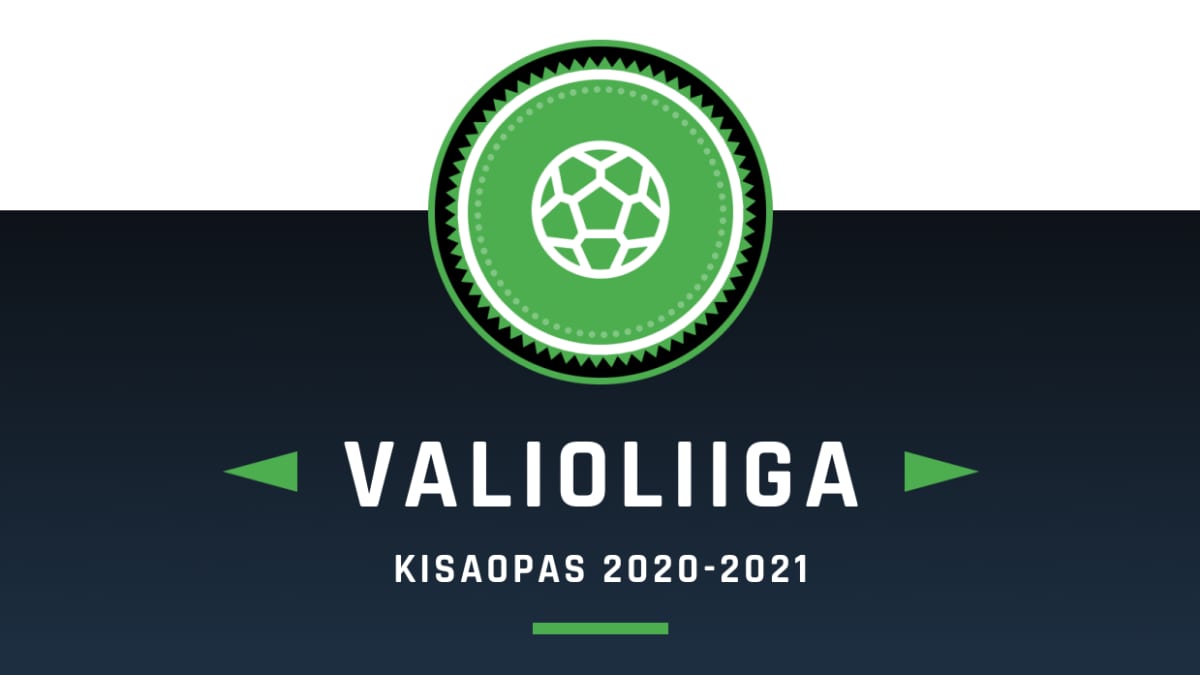VALIOLIIGA - KISAOPAS 2020-2021