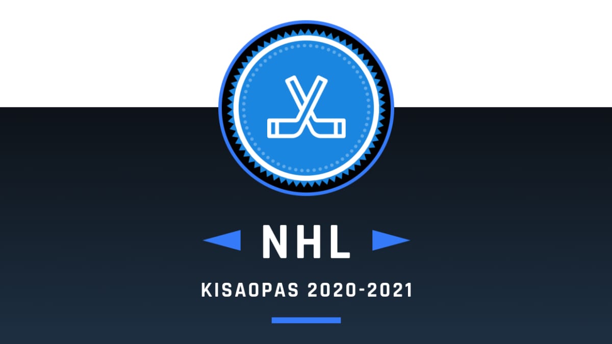 NHL:n Kisaopas: tulokset ja otteluohjelma | Yle Urheilu