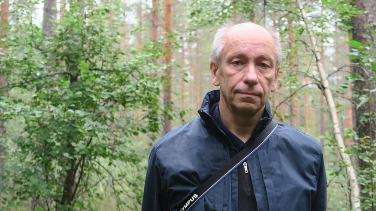 Professori Olli Tahvonen