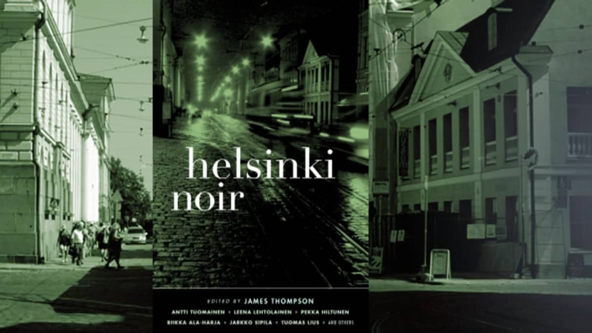 Helsinki Noir.