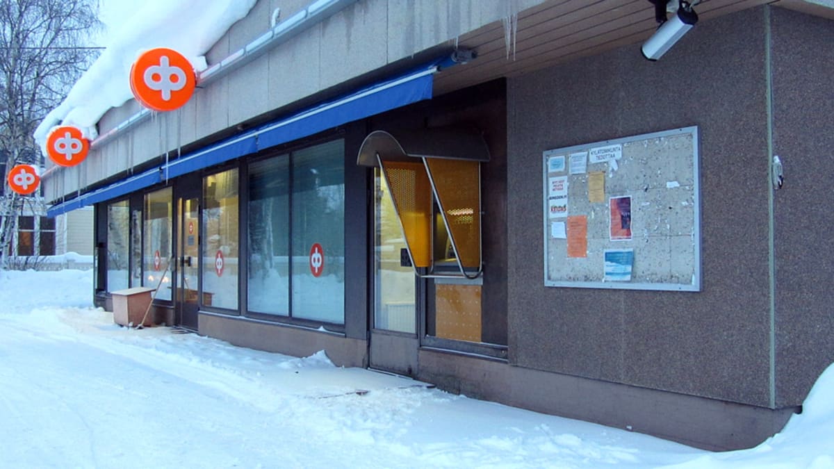 Karunki jää ilman käteisautomaattia Yle Uutiset