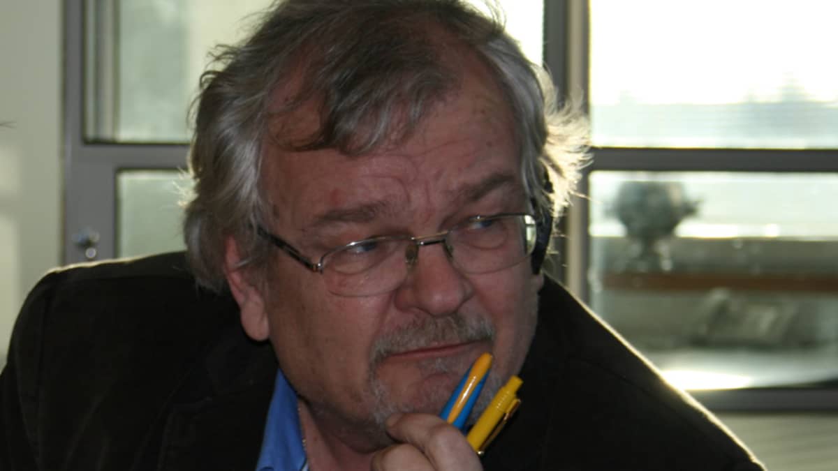 Antti Liikkanen