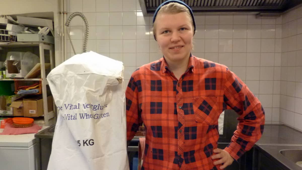 Seitankinkku on kasvissyöjän joulupöydän kunkku | Yle Uutiset