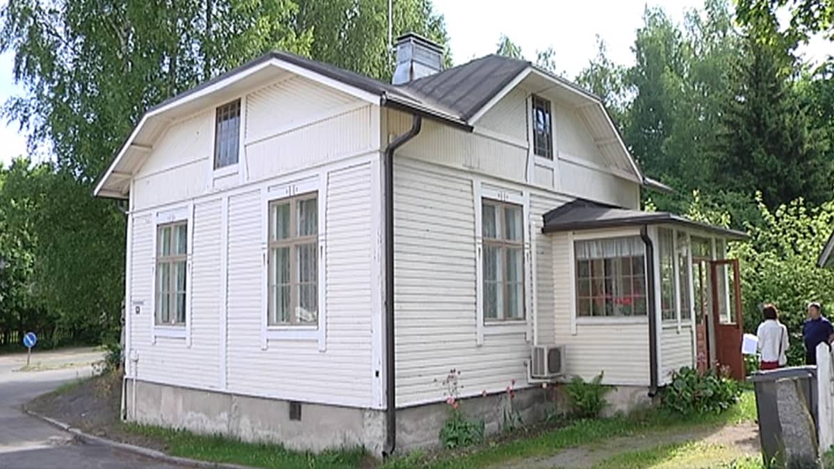 Pispalan uudessa asemakaavassa tilaa yli 60 uudelle asuinrakennukselle |  Yle Uutiset