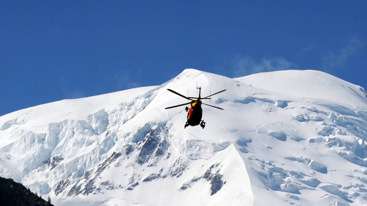 Ainakin yhdeksän kuollut lumivyöryssä Ranskan Alpeilla - uhrit  ulkomaalaisia kiipeilijöitä | Yle Uutiset