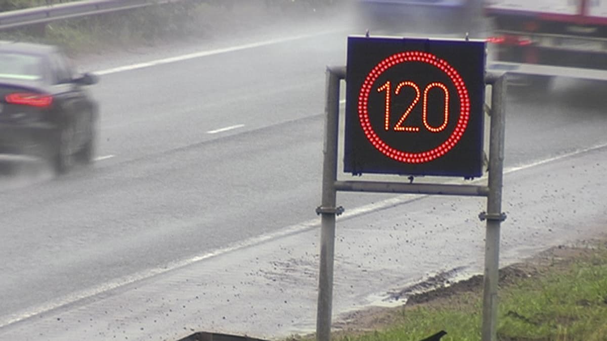 MPs favour higher speed limits | News | Yle Uutiset