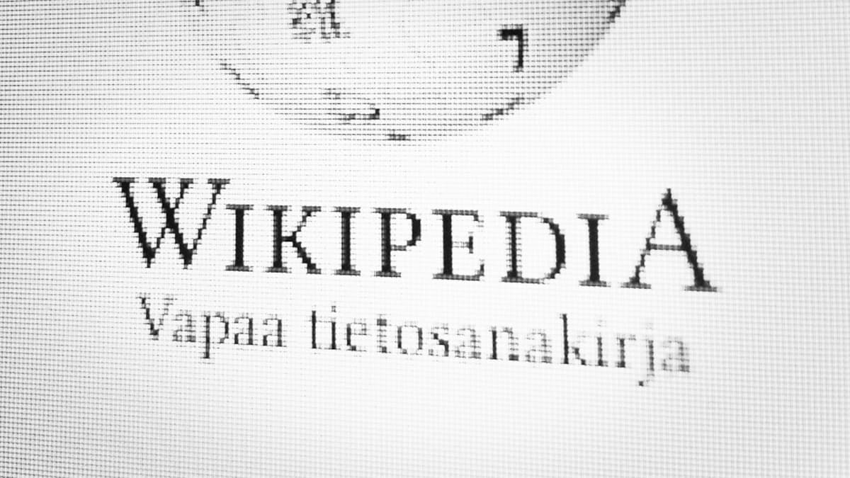 Wikipedia keräsi rahaa ilman lupaa - Poliisihallitus ei ryhdy  toimenpiteisiin | Yle Uutiset