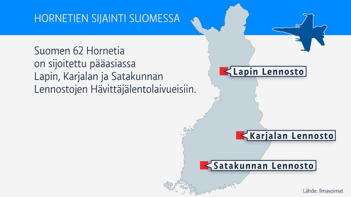 Hornetilla kestää Suomenlahdelle jopa yli 40 minuuttia | Yle Uutiset