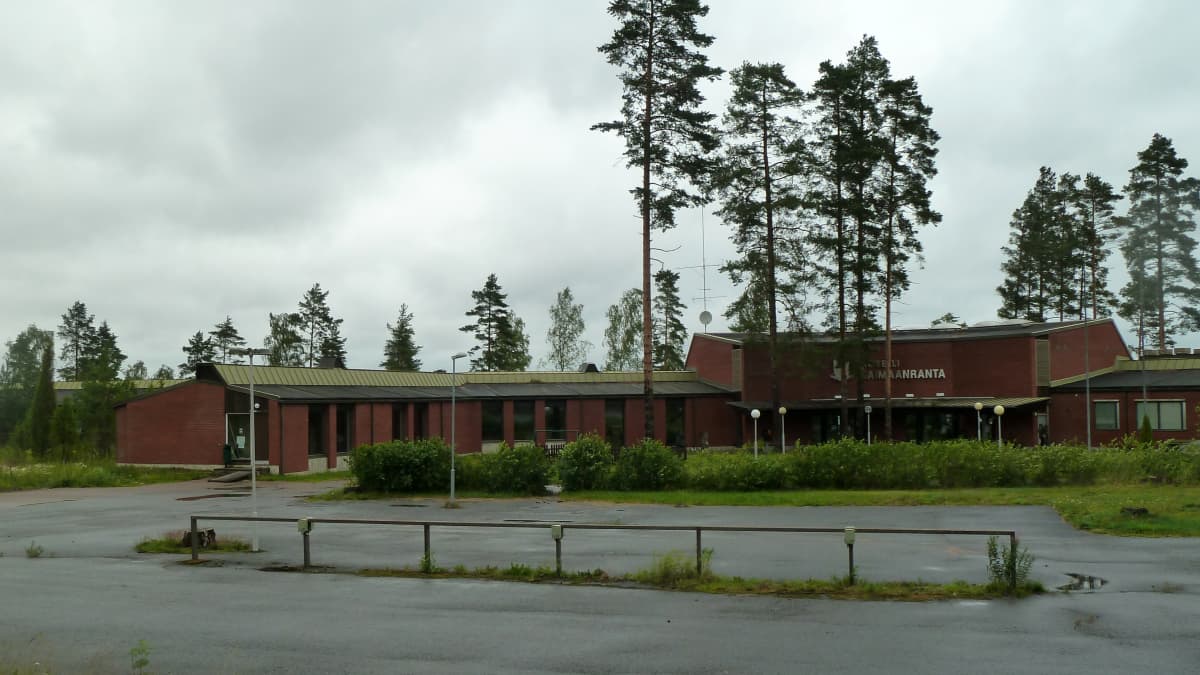Hotelli Saimaanranta Taipalsaarella on myynnissä | Yle Uutiset