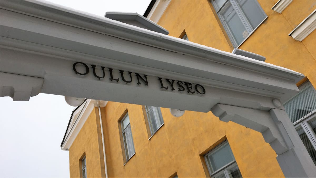 Oulussa lukioihin valittiin 1655 opiskelijaa, korkein sisäänpääsykeskiarvo  on Oulun Suomalaisen Yhteiskoulun lukiossa
