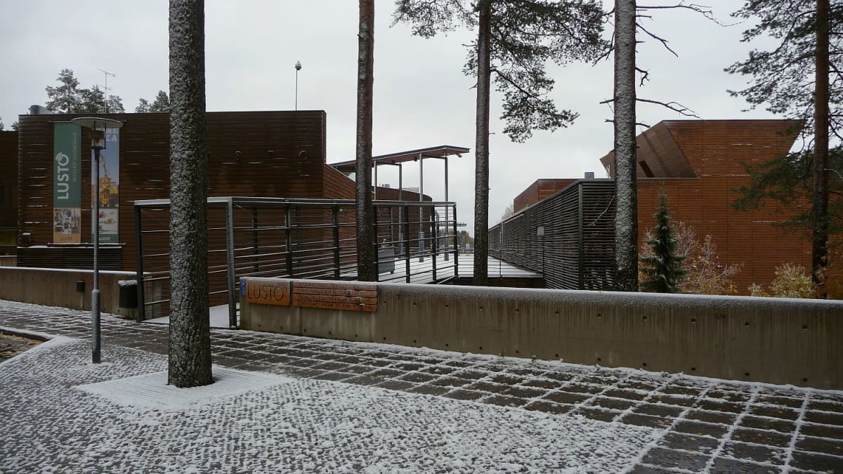 Metsämuseo Lusto uudistaa konseptiaan | Yle Uutiset