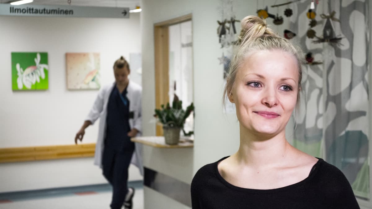 Vakituiset työsuhteet lisääntyvät Kuopion yliopistollisessa sairaalassa –  vakinaistettava: 