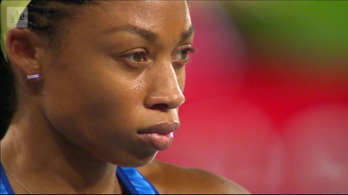 Rion olympialaiset: Mikä maaliintulo! Naisten 400m finaali aivan senttipeliä!