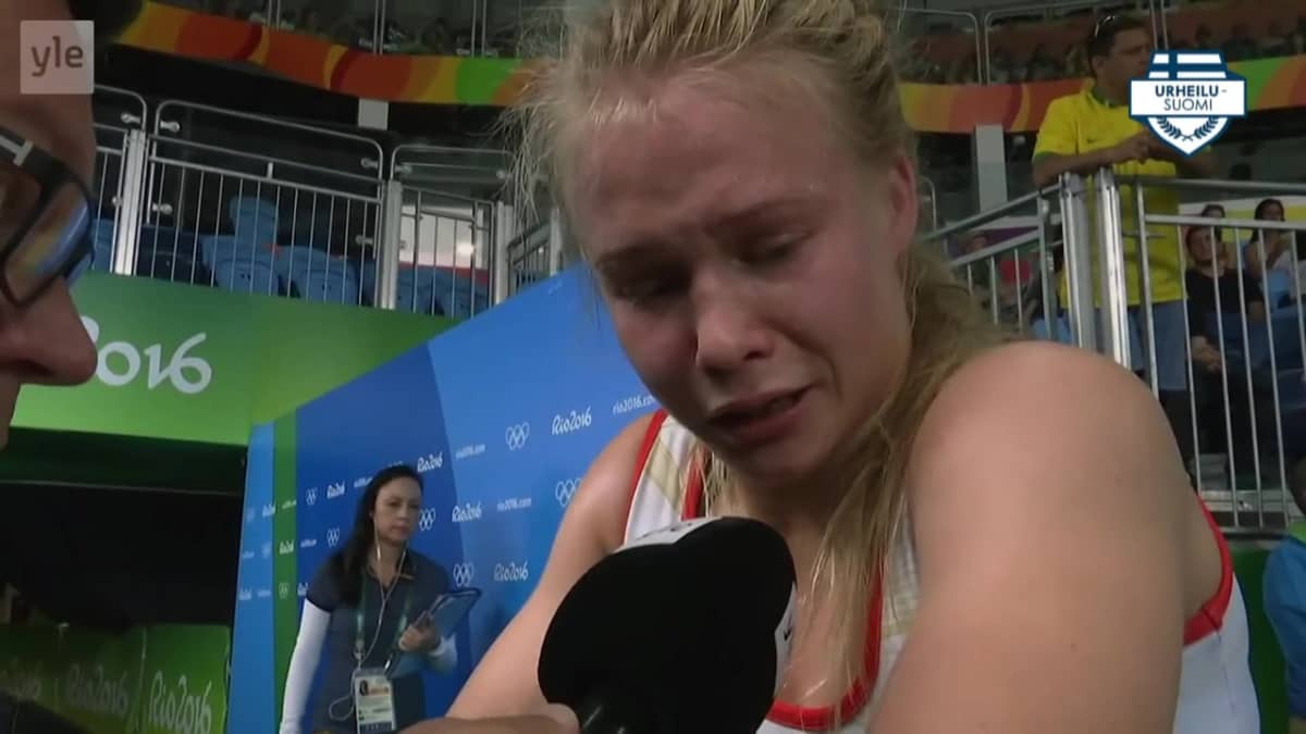 Kyllä se koville otti ja ottaa edelleen” – Petra Ollin sydäntäsärkevä  tilitys siitä miltä tuntuu kun olympiaunelma karkaa
