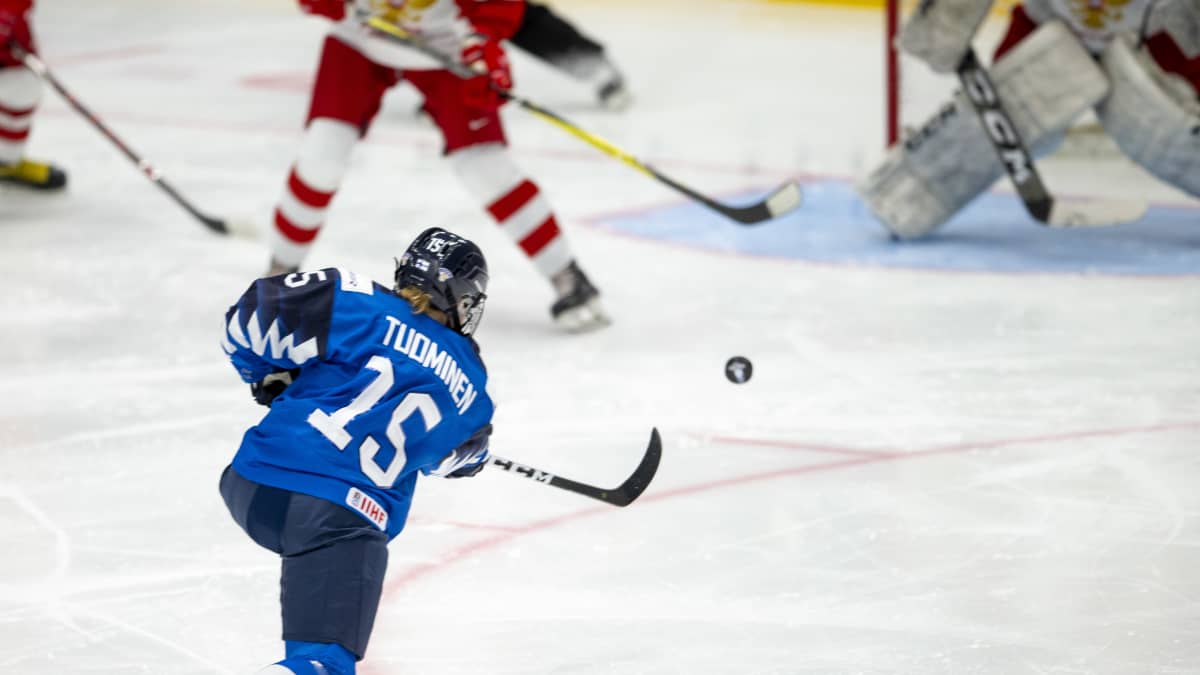 Suomi otti MM-turnauksen avausvoittonsa Venäjästä