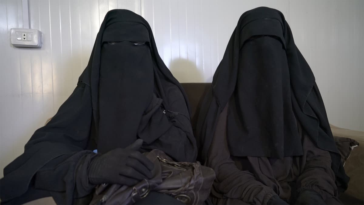 Suomesta Isisiin viedyn tytön tarina