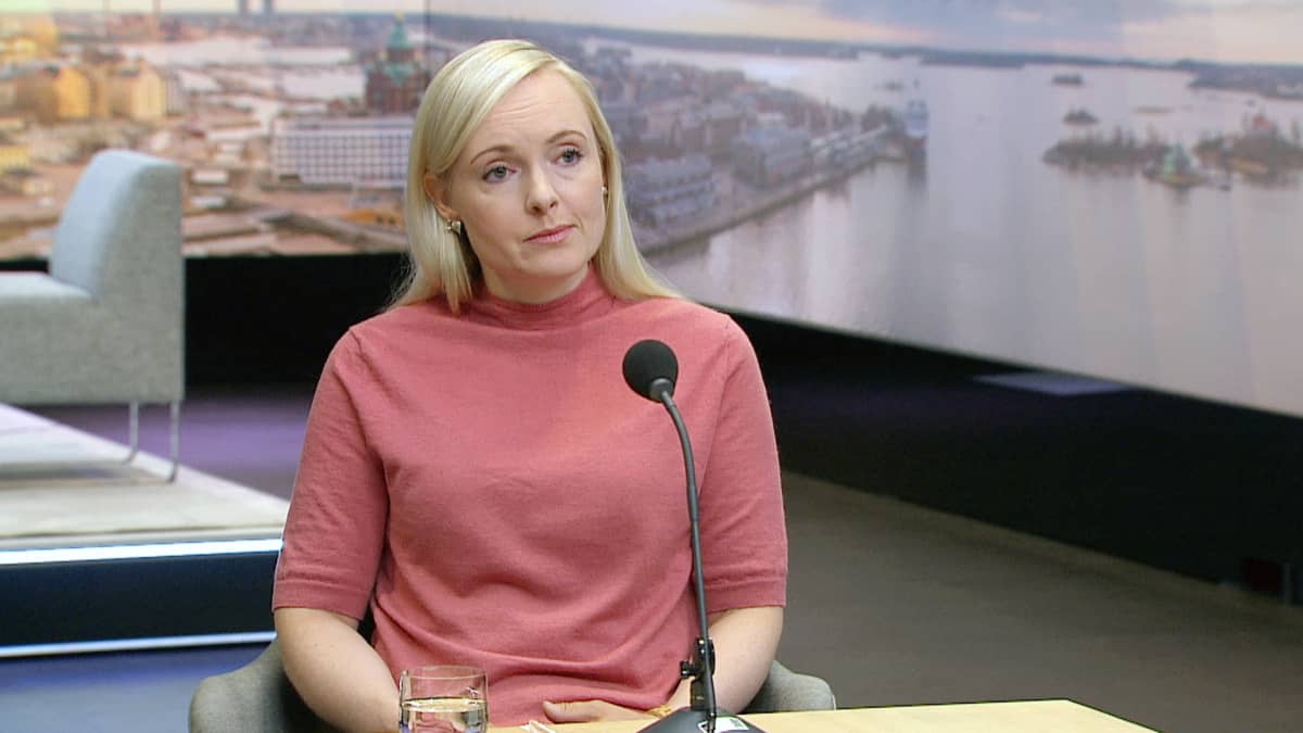 Sisäministeri Ohisalo: Poliisin resurssit käytävä syksyn budjettineuvotteluissa läpi ihmiskaupan kitkemiseksi 