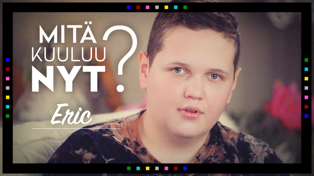 Kun Tourette-poika Eric Iljinistä tuli pieni julkkis, kiusaaminen ja osoittelu loppuivat viimein “Nyt on kavereitakin” 1200x675 kuva Kun Tourette-poika Eric Iljinistä tuli pieni julkkis, kiusaaminen ja osoittelu loppuivat viimein “Nyt on kavereitakin”