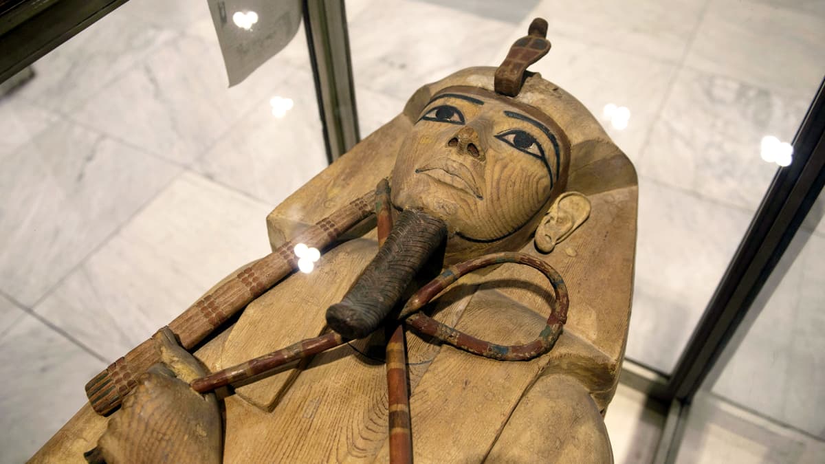 Faaraoiden kultainen paraati Kairossa, 22 muumiota siirretään toiseen museoon