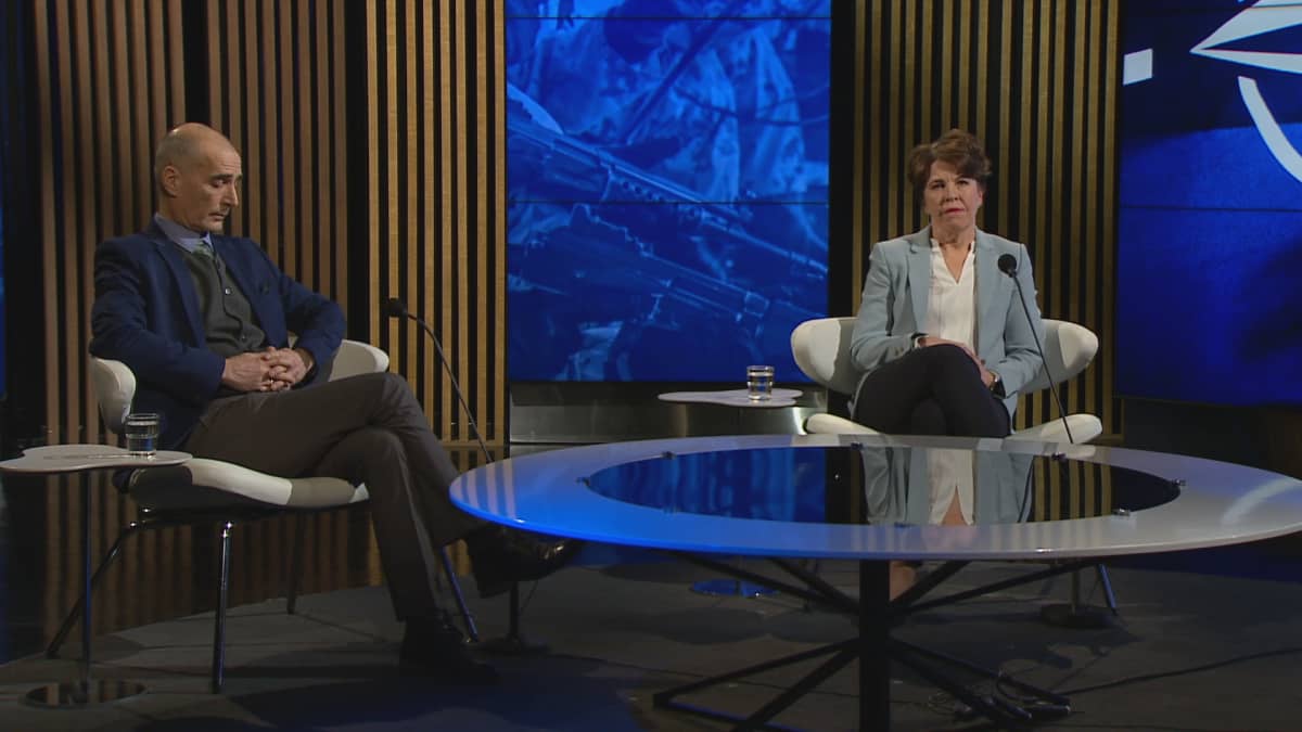 Natoon liittyminen jakaa myös asiantuntijoiden mielipiteet