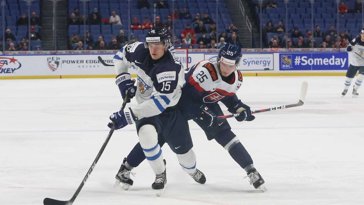 joona koppanen nuoret leijonat