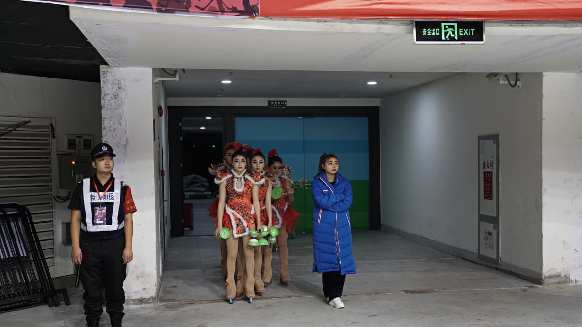 Cheerleader Kunlun